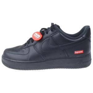 NIKE (ナイキ) AIR FORCE 1 LOW CU9225-001 エアフォース ローカットスニーカー US10/28.0cm ブラック