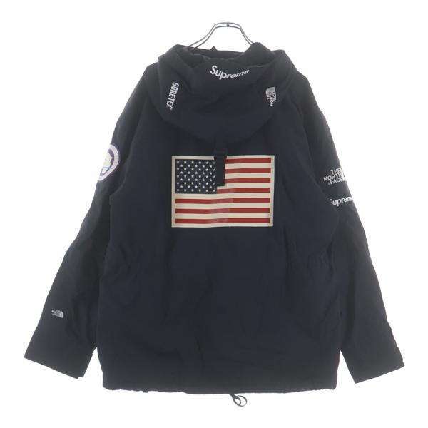 シュプリーム 17SS ×THE NORTH FACE Trans Antarctica エクスペデ...