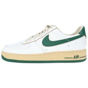 NIKE ナイキ WMNS AIR FORCE 1 DZ4764-133 07 LV8 ウィメンズ エアフォース 1 ローカットスニーカー US13/30.0cm グリーン/ホワイト
