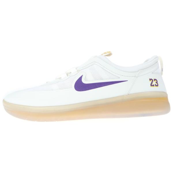 NIKE SB ナイキエスビー ×NBA NYJAH FREE 2 LAKERS DA3439-10...