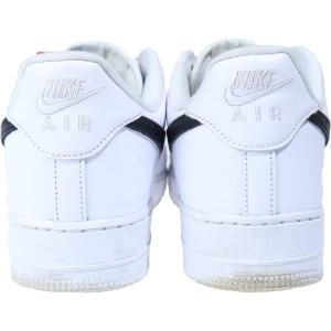 NIKE ナイキ ×SUPREME AIR F...の詳細画像2