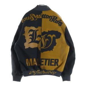 ルイヴィトン 23SS ミックスキャンバスレザー...の商品画像