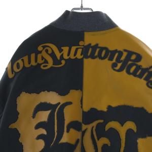 ルイヴィトン 23SS ミックスキャンバスレザ...の詳細画像3