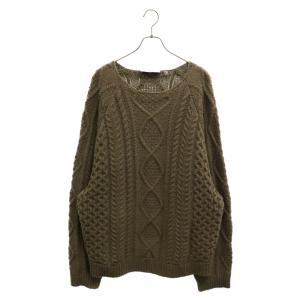 FOG Essentials フィアオブゴッド エッセンシャル 22SS Raglan Cable ...