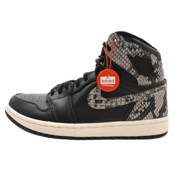 ナイキ WMNS AIR JORDAN 1 RETRO HIGH PRM ウィメンズ エアジョーダン...