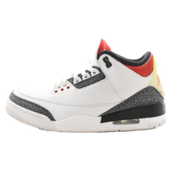 NIKE AIR JORDAN 3 RETRO SE-T CO JP エアジョーダン3 レトロ ハイ...