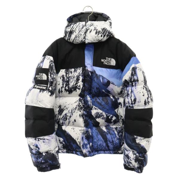 SUPREME 17AW×THE NORTH FACE ND91701I ザノースフェイス マウンテ...