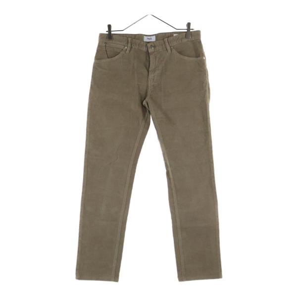 PT05 ピーティーゼロチンクエ コーディロイ ストレートパンツ ブラウン C5DT05Z00BAS