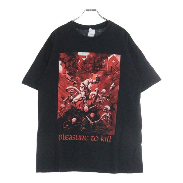 ヴィンテージ 00s KREATOR PLEASURE TO KILL TEE クリエイター プレジ...