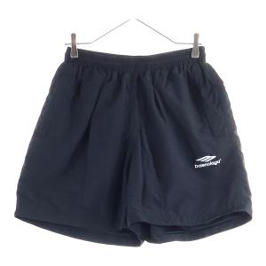 BALENCIAGA バギーショーツ 関税込【BALENCIAGA】バギーショーツ Black (BALENCIAGA/ハーフ