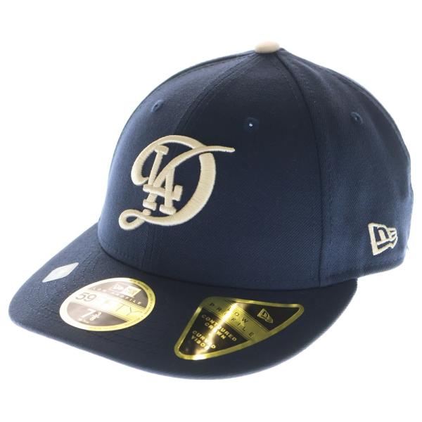 ニューエラ LA Dodgers City Connect Seris 59FIFTY LOW PR...