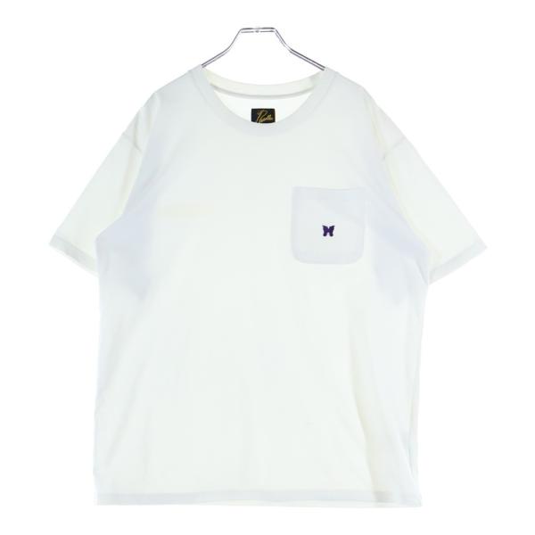 Needles ニードルス S/S Crew Neck Tee Poly Jersey Poly J...