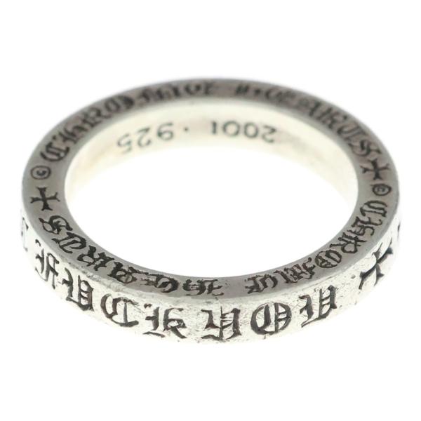 CHROME HEARTS クロムハーツ 3mm SPACER FUCKYOU NY限定 3mm ス...