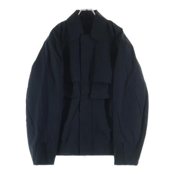 _J.L - A.L_ ジェイラル 24SS Periph Jacket ペリフ ジャケット ブラッ...