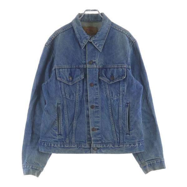 Levi's リーバイス 80s-90s 70506-0214 4th スモールe トラッカージャケ...