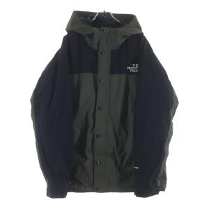 THE NORTH FACE ザノースフェイス Mountain Light Jacket AT マウンテンライトジャケット NP11834 カーキ