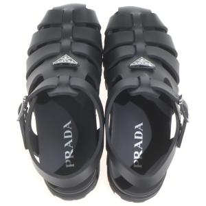 PRADA プラダ Rubber fisher...の詳細画像3