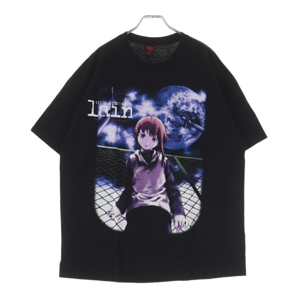 ギークスルール x serial experiments lain 12 Silkscreen Pr...