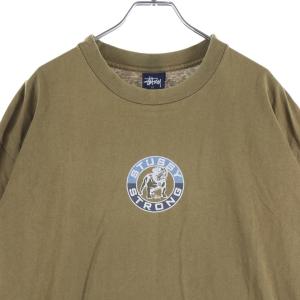 STUSSY ステューシー 90s 紺タグ S...の詳細画像2