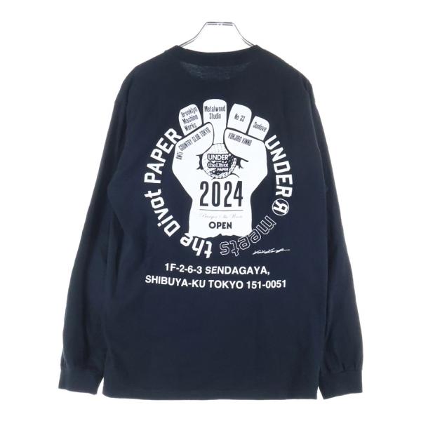 NO BRAND ノーブランド UNDER R アンダーアール MEETS THE DIVIOT P...