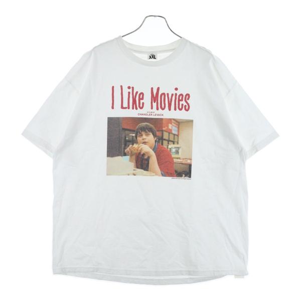 WEBER ウェーバー ×I Like Movies フロント プリント半袖Tシャツ カットソー ホ...