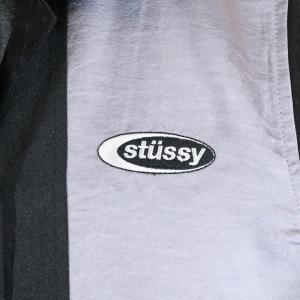 STUSSY ステューシー 半袖ボウリングシャ...の詳細画像4