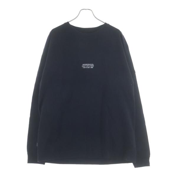 NEIGHBORHOOD ネイバーフッド 20SS DRY C-CREW LS 201FPNH-CS...