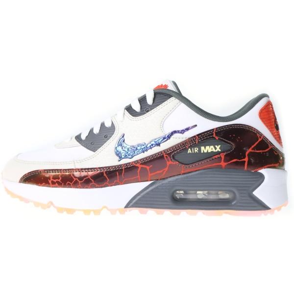 NIKE ナイキ Air Max 90 Golf FB5038-160 エアマックス90 ゴルフ ロ...