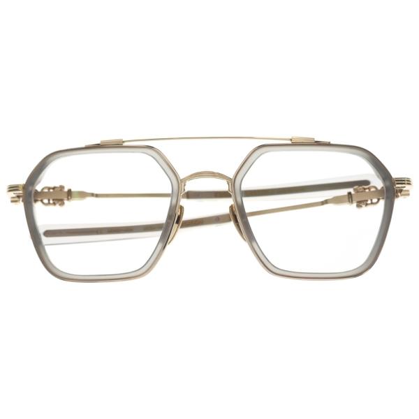 CHROME HEARTS クロムハーツ HOTATION ホテーション ヘキサゴンシェイプ ダブル...