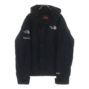 SUPREME シュプリーム 19SS Arc Logo Mountain Parka NP11901I ザ ノースフェイス アーチ ロゴ マウンテン パーカー ブラック