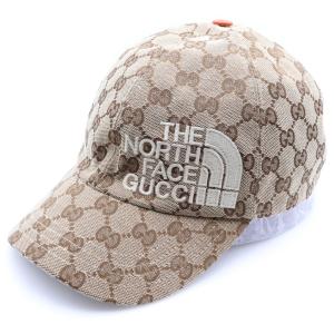 GUCCI グッチ ノースフェイスコラボ GGシ...の商品画像