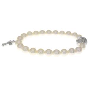 クロムハーツ ×MIKIMOTO PEARL ...の詳細画像2
