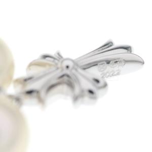 クロムハーツ ×MIKIMOTO PEARL ...の詳細画像5