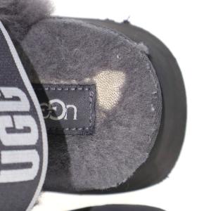 UGG アグ スエードレザー ムートン スリン...の詳細画像5
