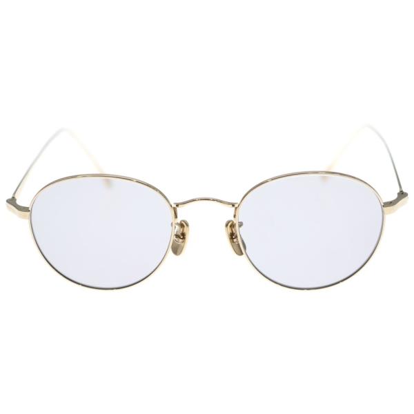 ビージェイ クラシック コレクション C-1 プレミアム ボストンフレーム カラーレンズ サングラス...