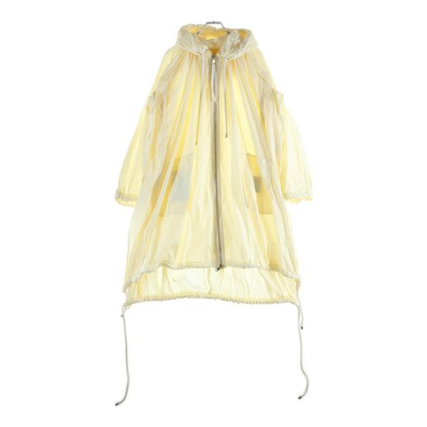 MONCLER モンクレール スプリングコートジーニアス ライトイエロー #S G10941D706...
