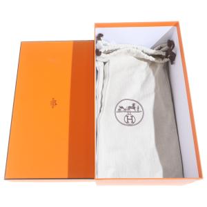 HERMES エルメス Kute60 厚底サン...の詳細画像5
