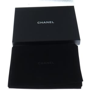 CHANEL シャネル ココマーク ロングパー...の詳細画像5