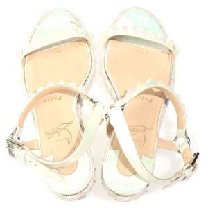 CHRISTIAN LOUBOUTIN クリス...の詳細画像3