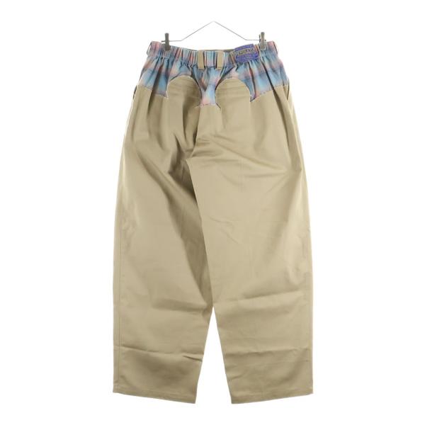 Maison Margiela メゾンマルジェラ ×PENDLETON 23AWドッキング2タック ...