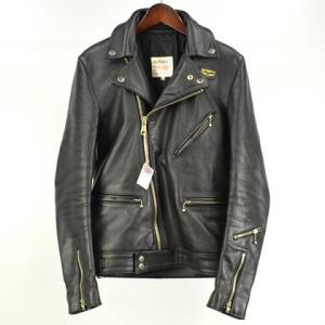Lewis Leathers(ルイスレザー)サイクロンタイトフィットレザーライダースジャケット ダブル