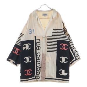 CHANEL シャネル ココマーク シルクロング...の商品画像