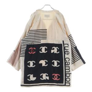 CHANEL シャネル ココマーク シルクロン...の詳細画像1