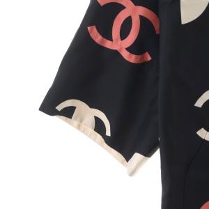CHANEL シャネル ココマーク シルクロン...の詳細画像4