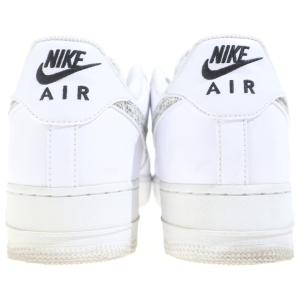ナイキ AIR FORCE 1 LOW BQ5...の詳細画像2