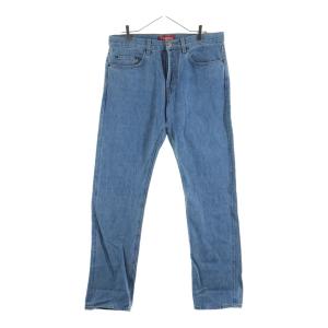 SUPREME シュプリーム Stone Washed Slim Jean ストーン ウォッシュド スリム デニム パンツ ジーンズ インディゴ