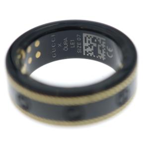 GUCCI グッチ ×OURA オーラ リング...の詳細画像4