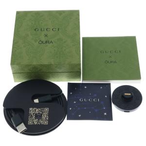 GUCCI グッチ ×OURA オーラ リング...の詳細画像5