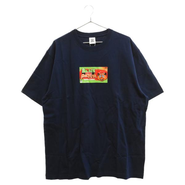 THE BLACK EYE PATCH ブラックアイパッチ WICKED CANDY TEE ロゴプ...