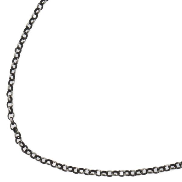 CHROME HEARTS クロムハーツ NECKCHAIN R16/ロールチェーン16inch ネ...